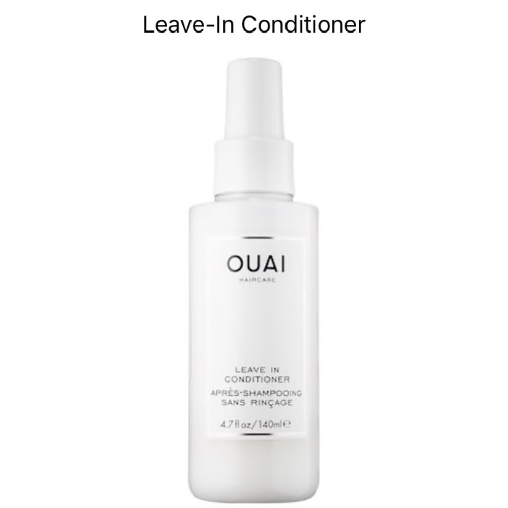 Ouai Leave-in Conditioner 4.7oz/ 140ml Full Size